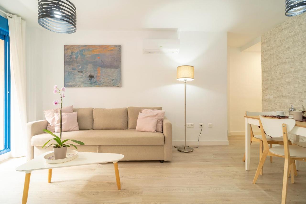 Apartamento Malaga Beach - Center B&C Extérieur photo