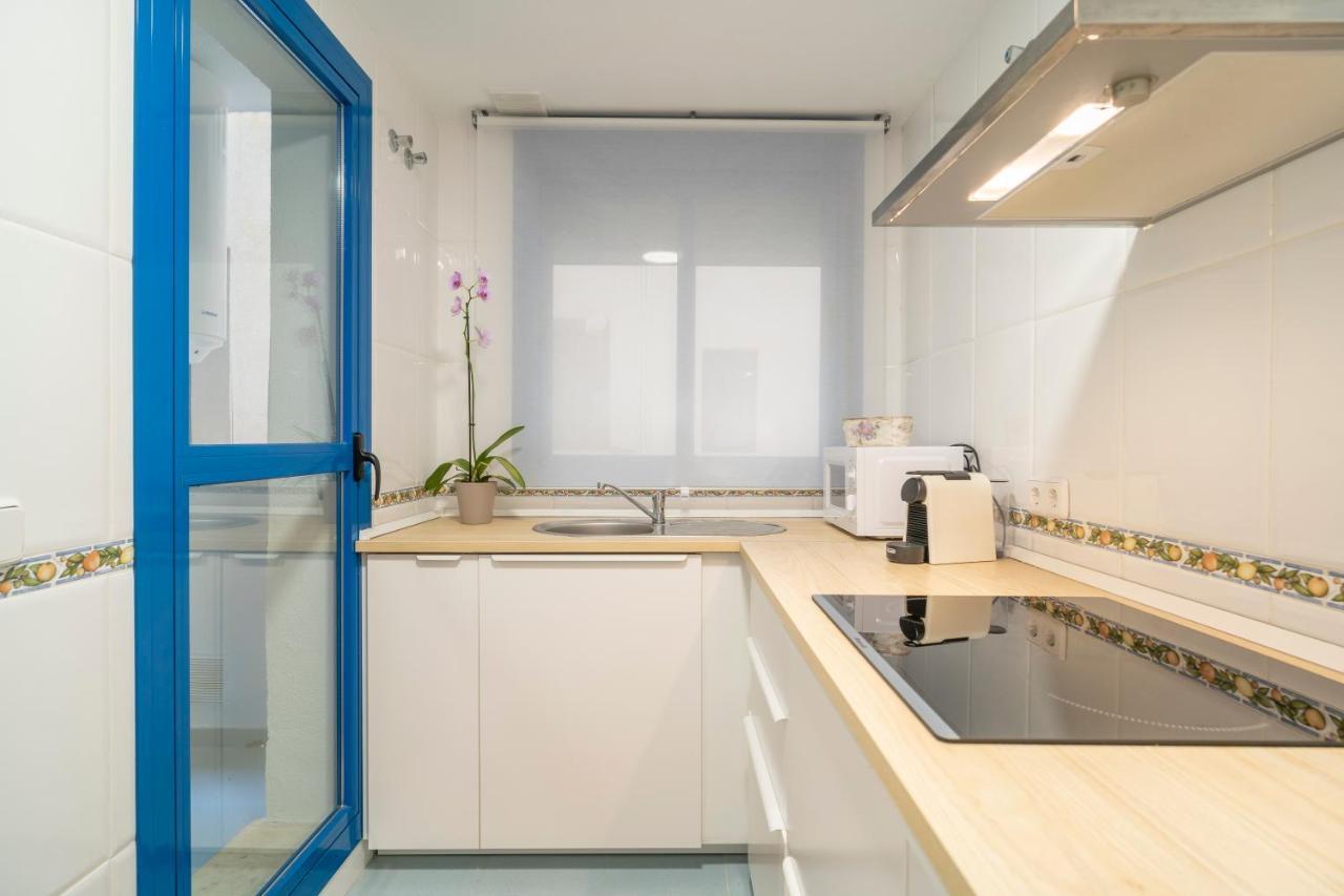 Apartamento Malaga Beach - Center B&C Extérieur photo