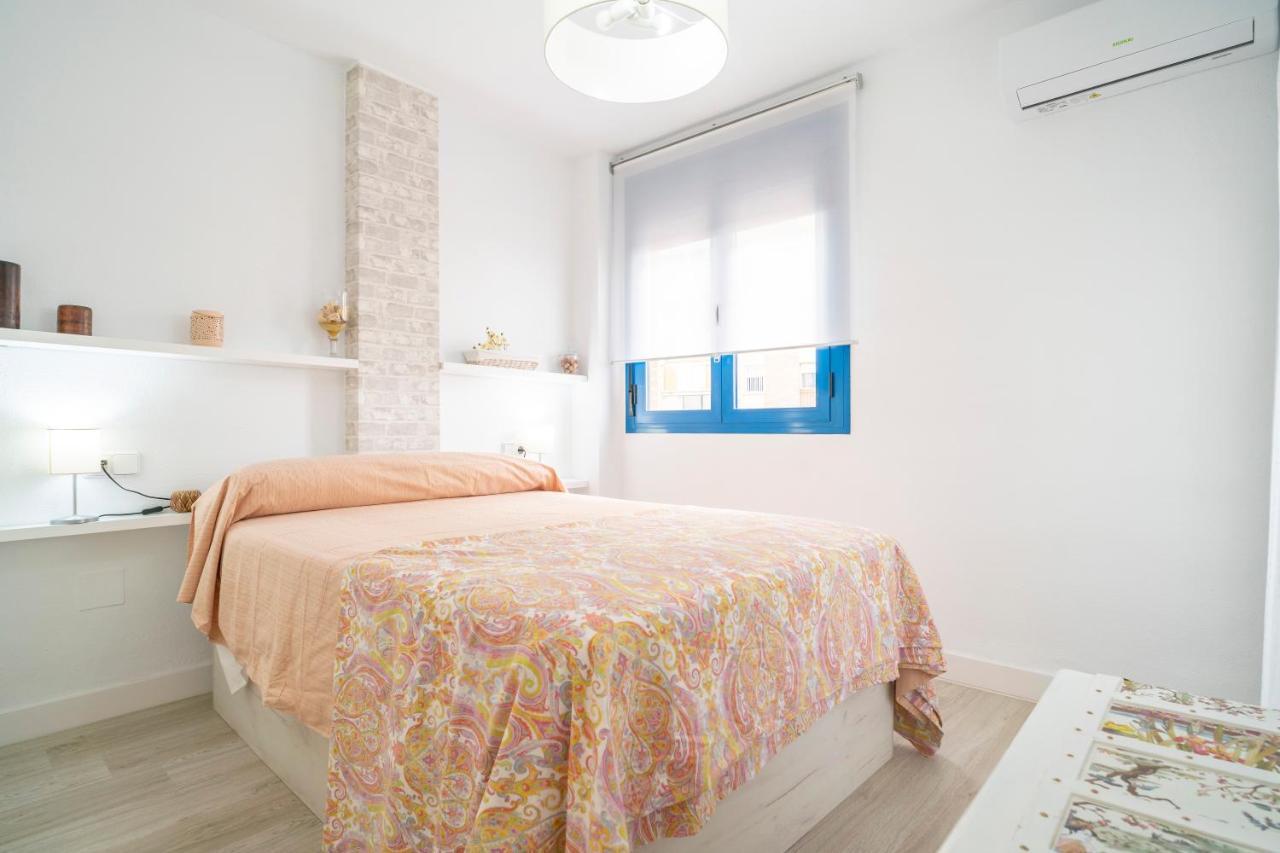 Apartamento Malaga Beach - Center B&C Extérieur photo