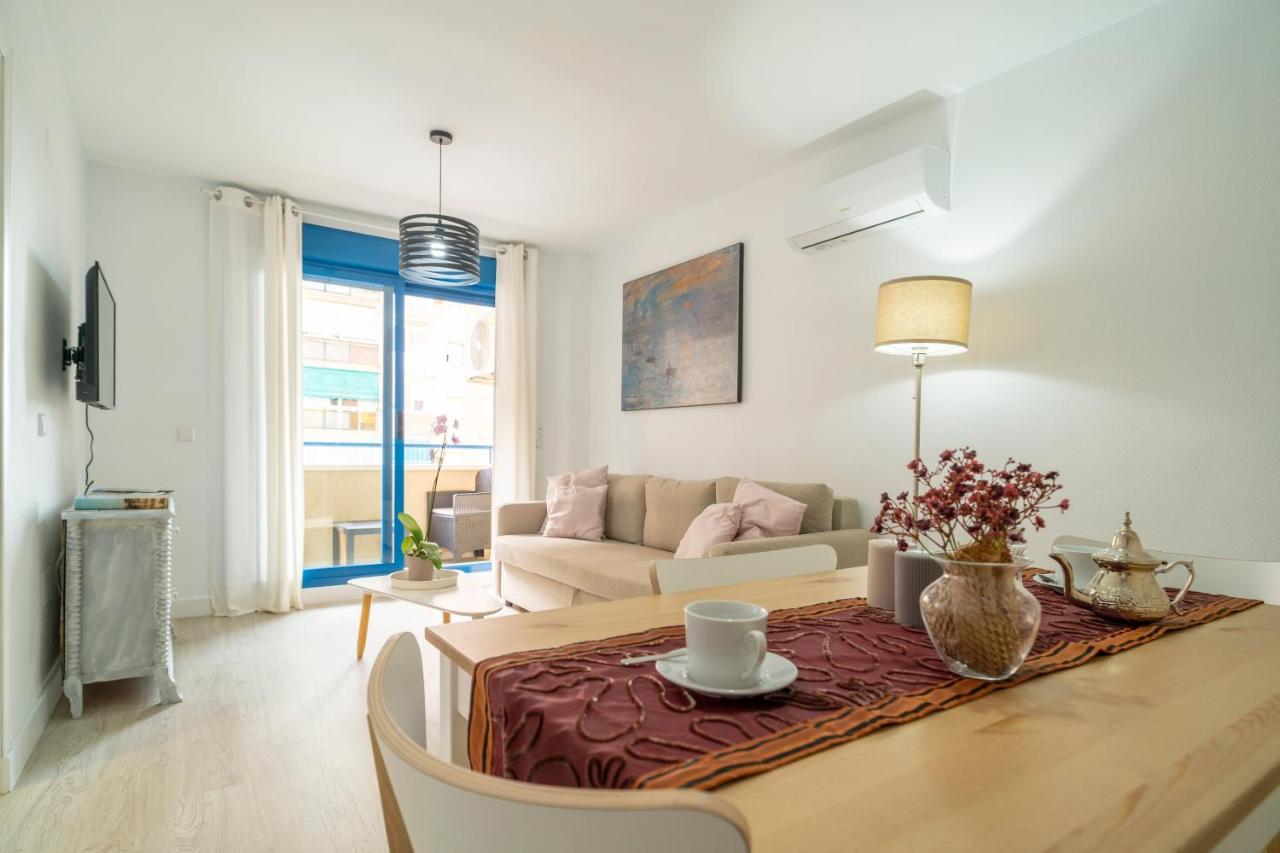 Apartamento Malaga Beach - Center B&C Extérieur photo