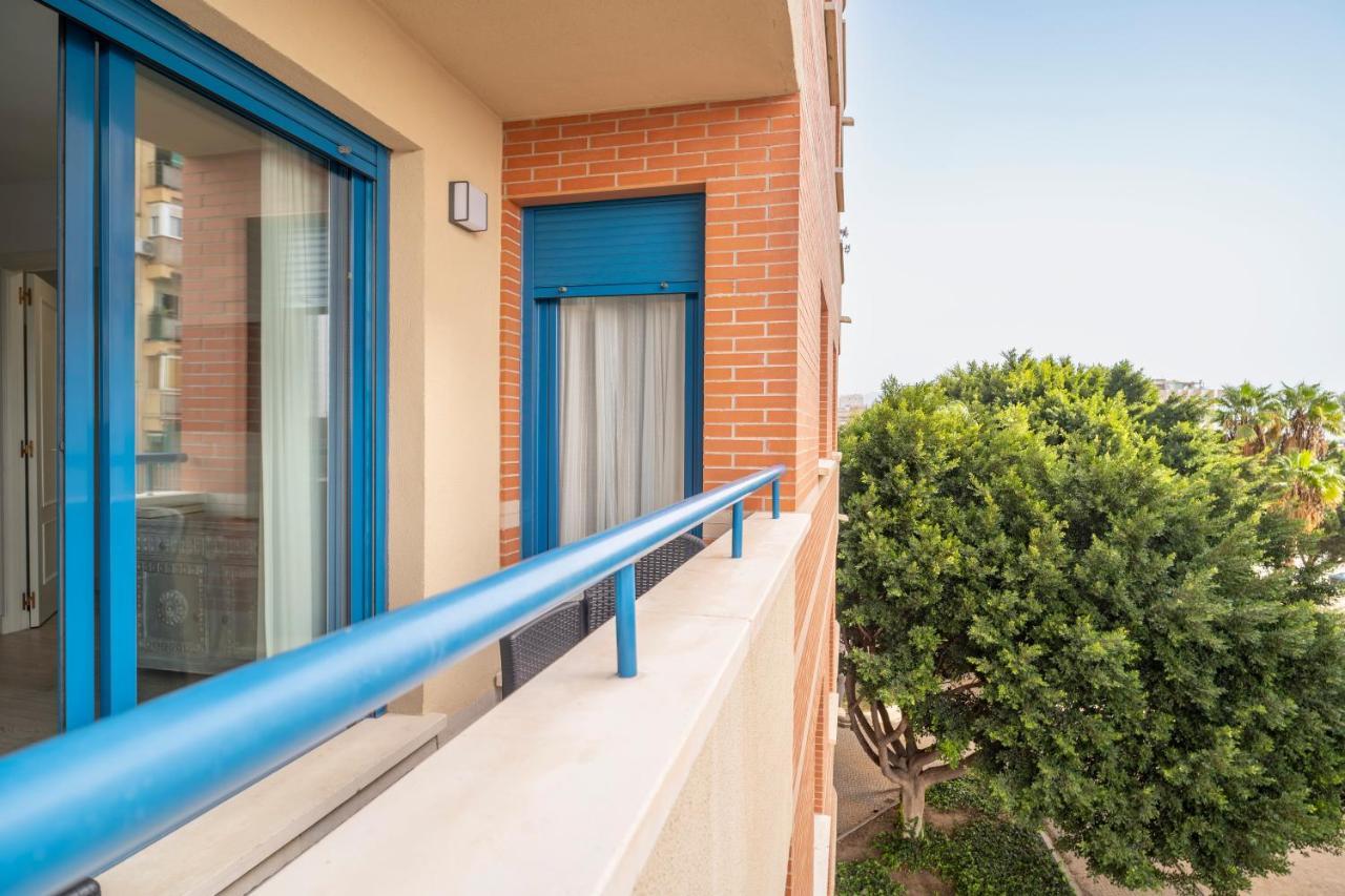 Apartamento Malaga Beach - Center B&C Extérieur photo