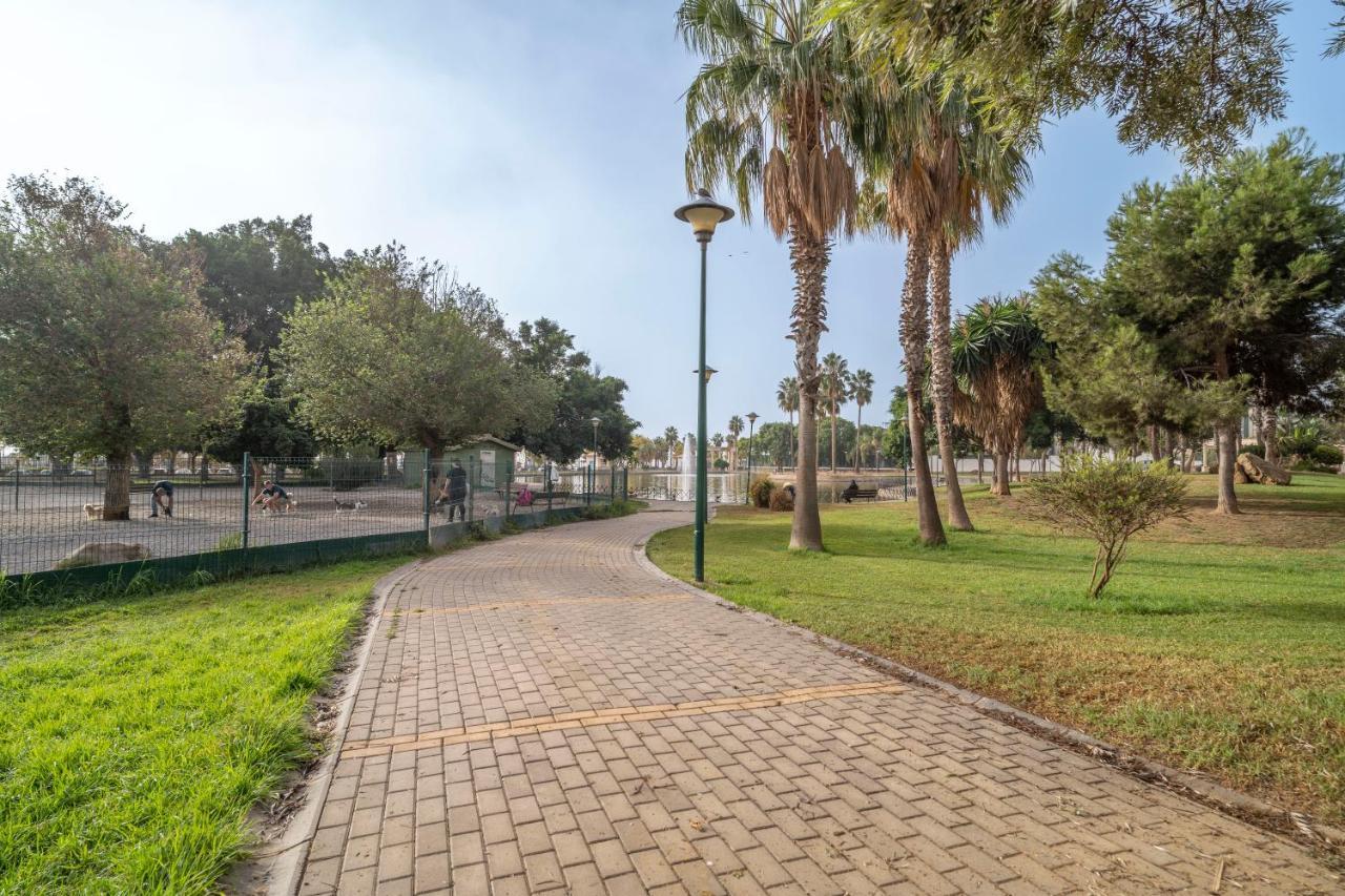 Apartamento Malaga Beach - Center B&C Extérieur photo