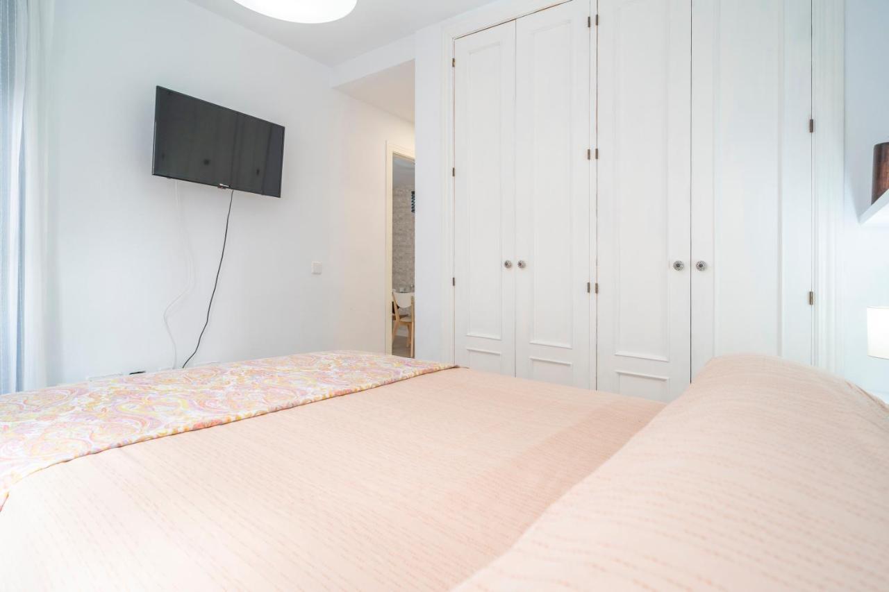 Apartamento Malaga Beach - Center B&C Extérieur photo