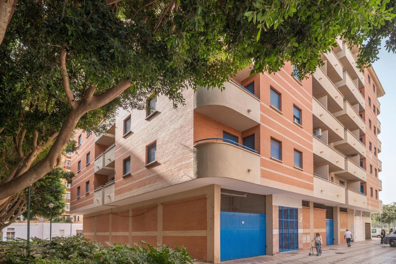 Apartamento Malaga Beach - Center B&C Extérieur photo