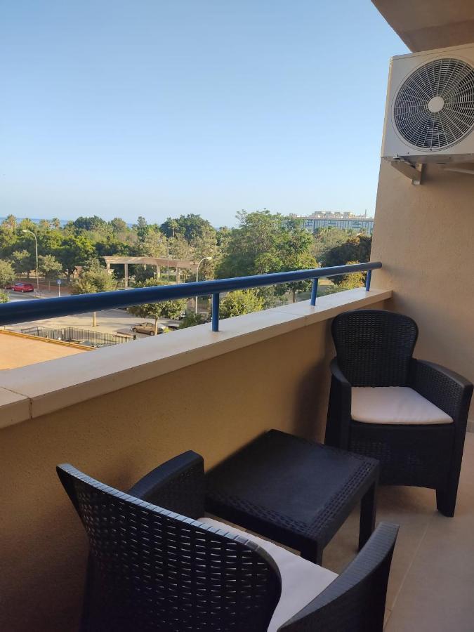 Apartamento Malaga Beach - Center B&C Extérieur photo
